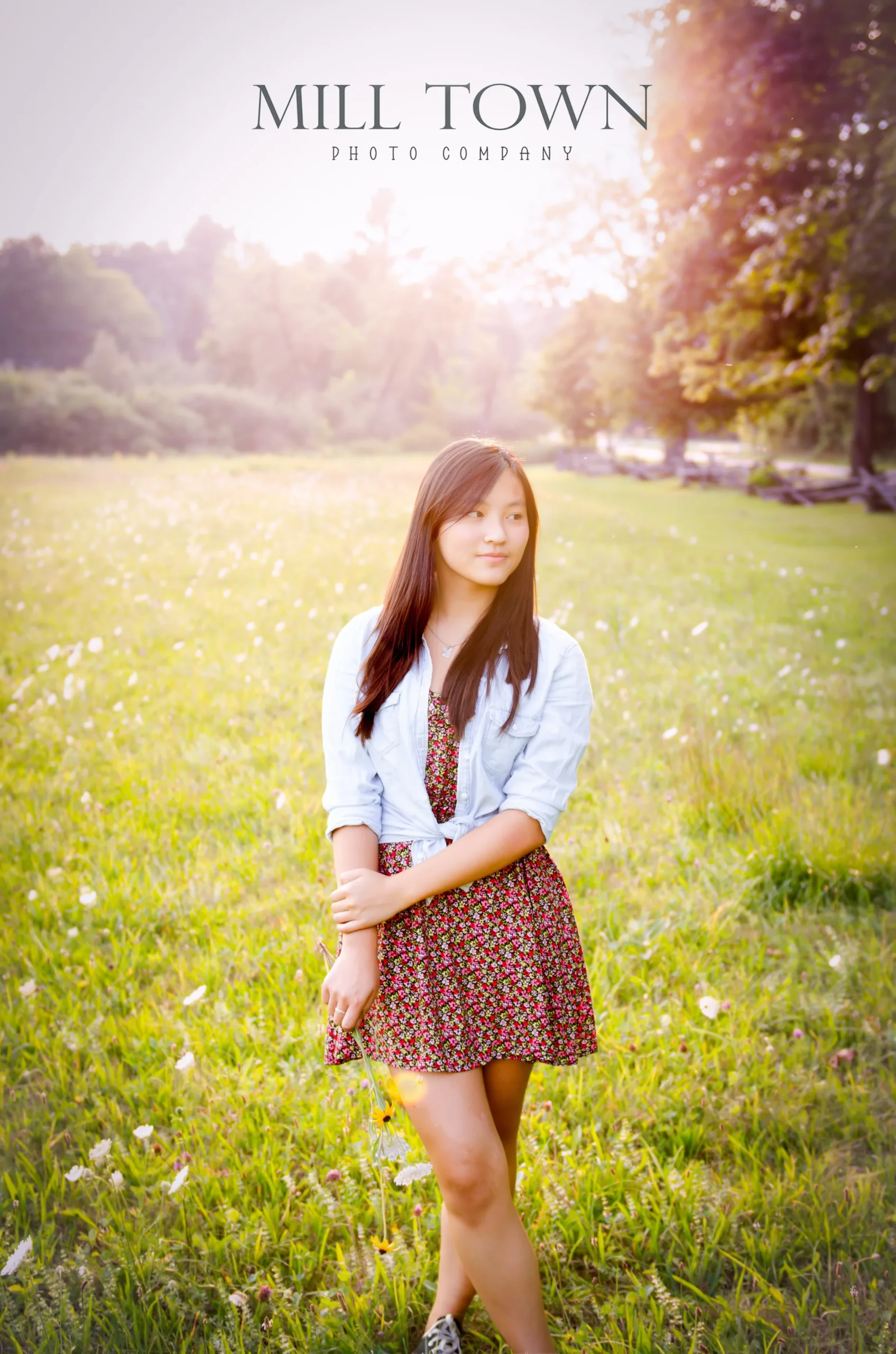 Mill Town Senior Portraits: Style, Personality, and What to Expect